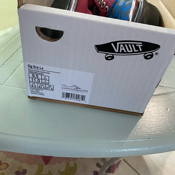 Stray rat x vans og era lx - Picture 2 of 2